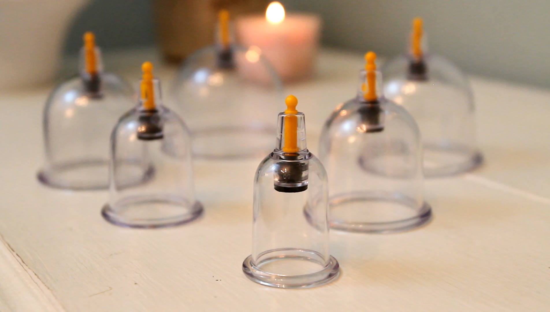 Hijama Cupping Therapy